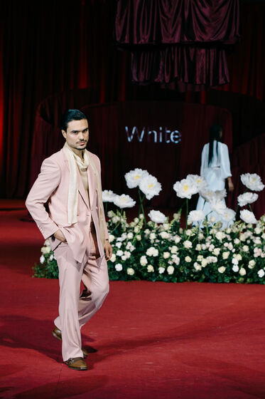 Desfile Gio Rodrigues