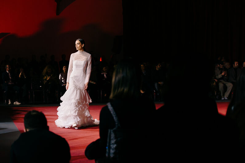 Desfile Gio Rodrigues