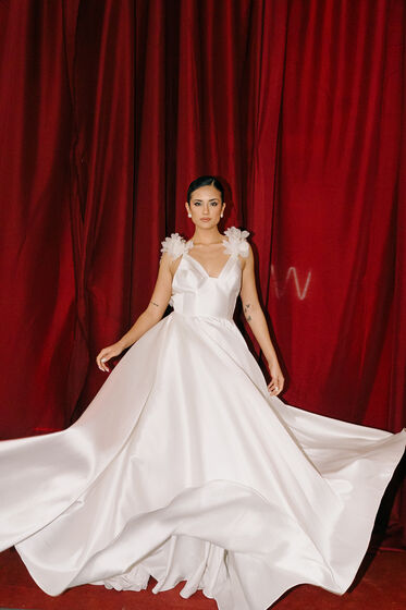 Desfile Gio Rodrigues