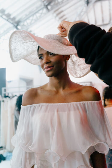 Desfile Gio Rodrigues