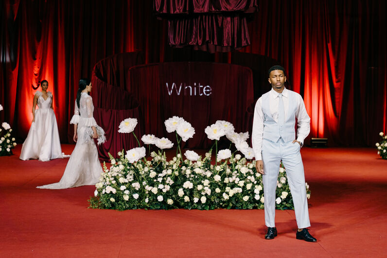 Desfile Gio Rodrigues