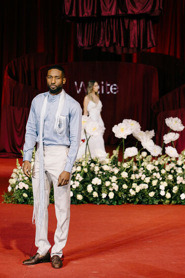 Desfile Gio Rodrigues