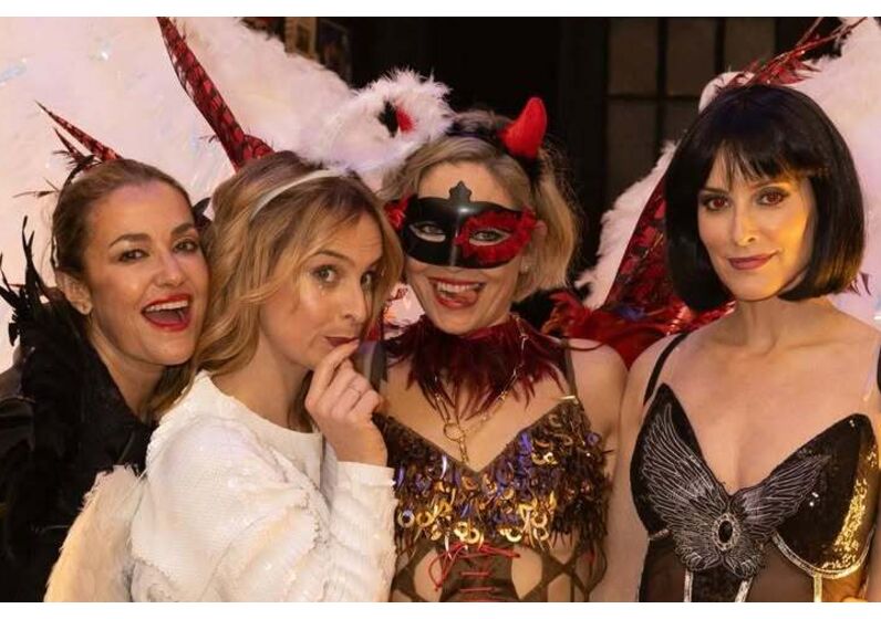 Sara Prata, Paula Lobo Antunes e Maria João Bastos