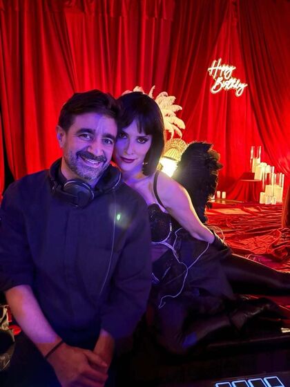 José Paulo do Carmo e Maria João Bastos