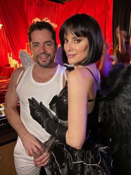 Ricardo De Vilhena e Maria João Bastos