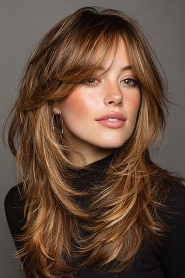 Butterfly Cut! Os 6 cortes de cabelo de 2026