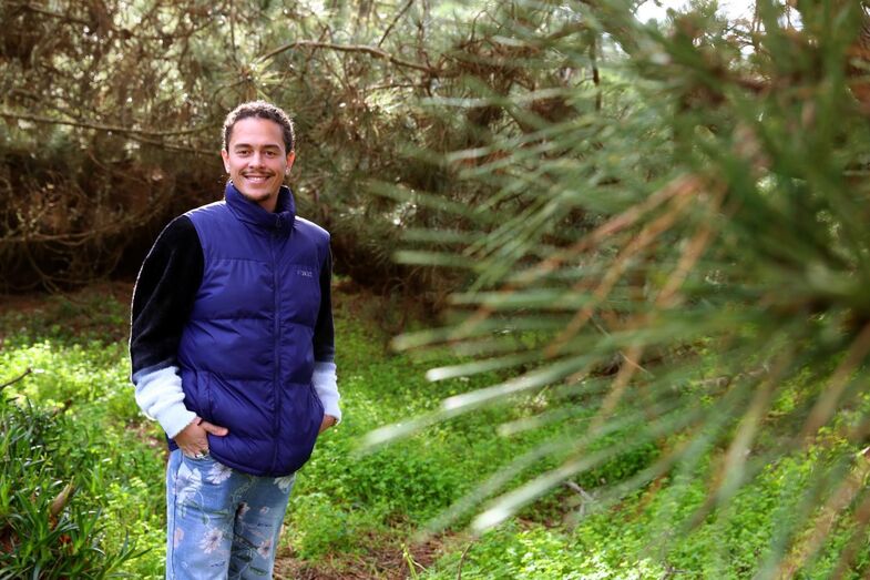 Maycon Douglas, ex-'Casa dos Segredos', desapareceu na Praia do Norte, Nazaré