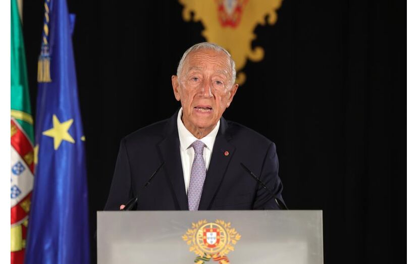 Presidente da República, Marcelo Rebelo de Sousa