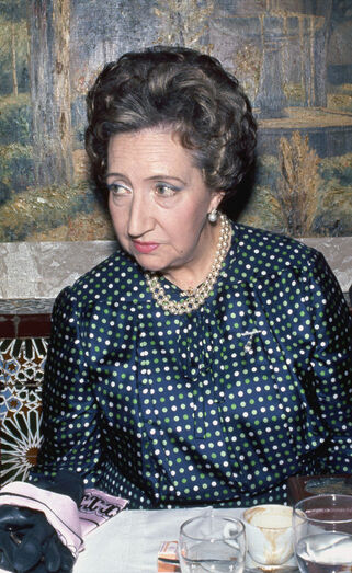 Maria de las Mercedes, Condessa de Barcelona, mãe de Juan Carlos I