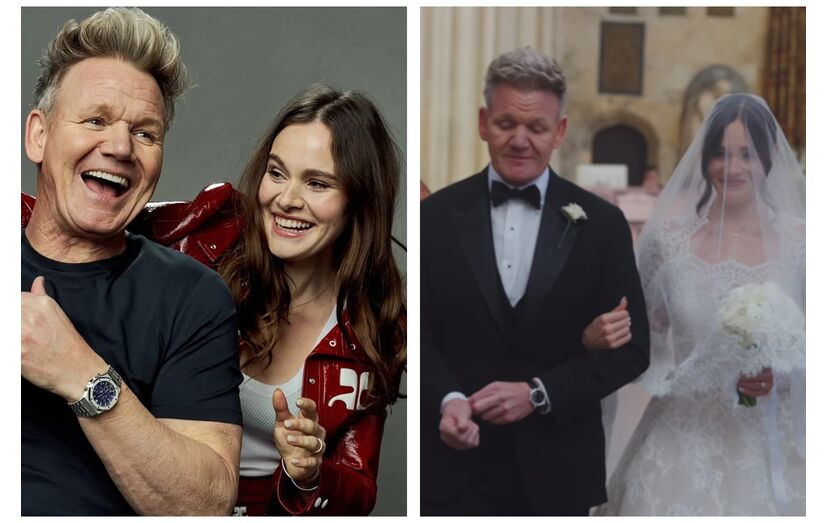 Gordon Ramsey, Holly Ramsey