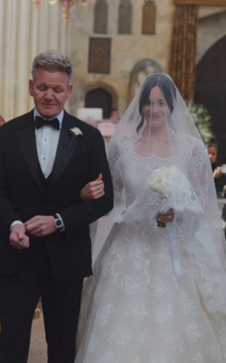 Gordon Ramsey, Holly Ramsey