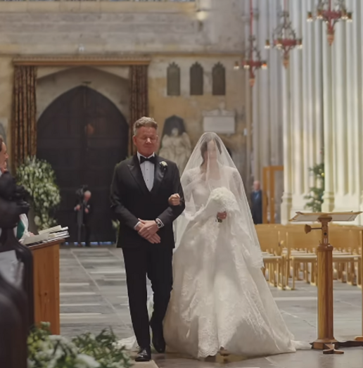 Gordon Ramsey, Holly Ramsey