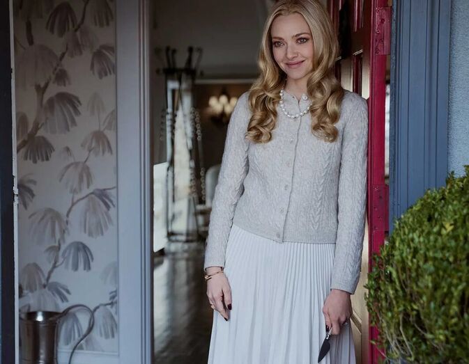 Amanda Seyfried protagoniza "A Criada", thriller adaptado do livro de Freida McFadden