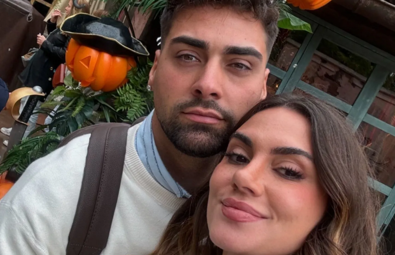 Liliana Filipa e Daniel Gregório