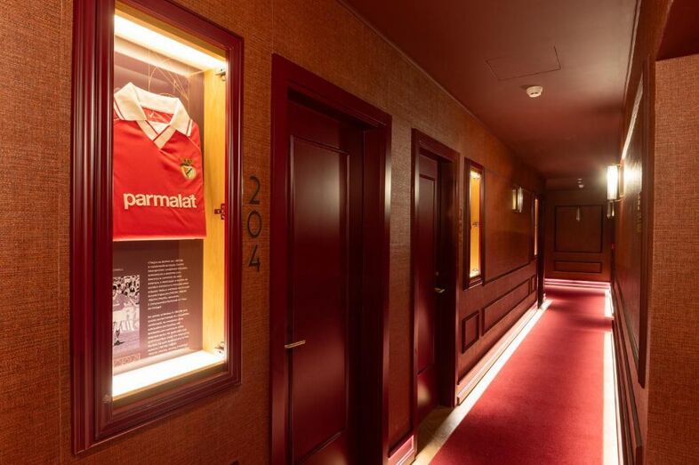 Novo hotel do Benfica é inaugurado em Lisboa