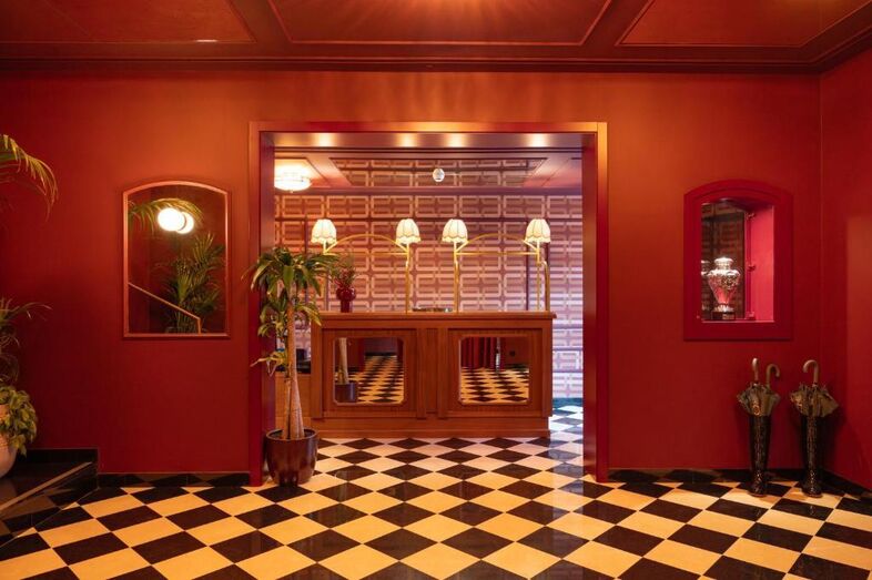 Hotel do Benfica inaugurou em Lisboa, um marco para os apaixonados pelo desporto