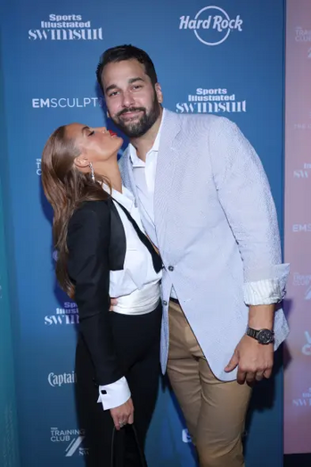 Haley Kalil e Matt Kalil