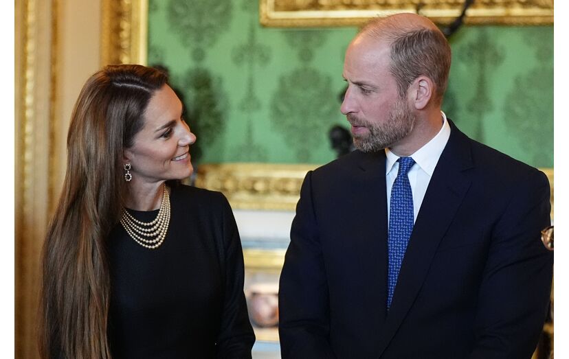 William e Kate Middleton sob rumores de crise conjugal; teorias divergem
