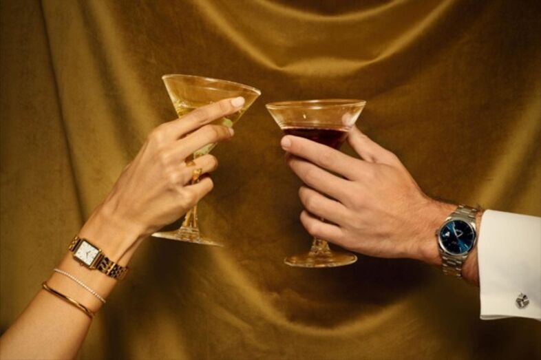 Um brinde com relógios para celebrar 2026 com tempo e estilo