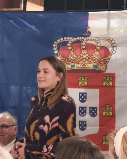 Maria Francisca de Bragança representa um novo ciclo da realeza em Portugal
