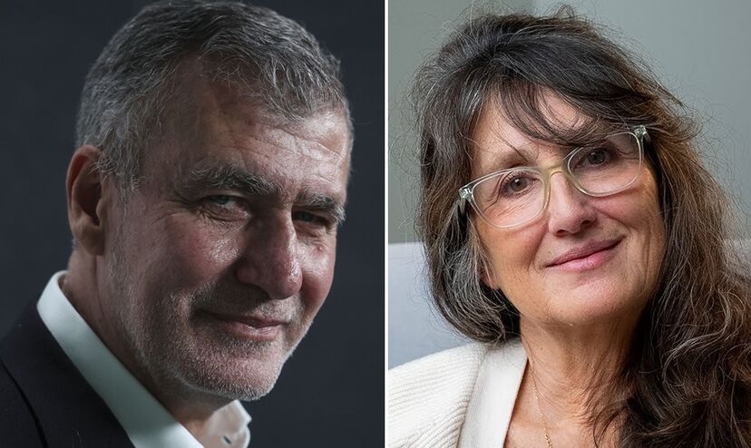 Henrique Gouveia e Melo mantém ligação com a ex-mulher, Carol Maria Olga Costeloe