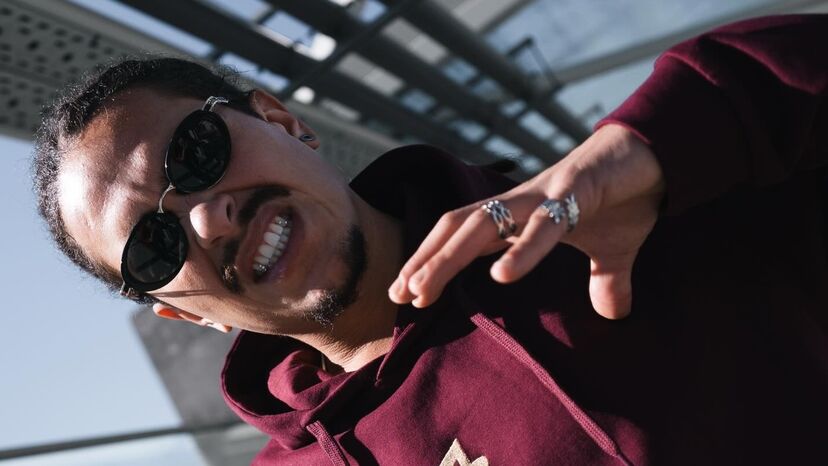 Maycon Douglas desapareceu a 31 de dezembro