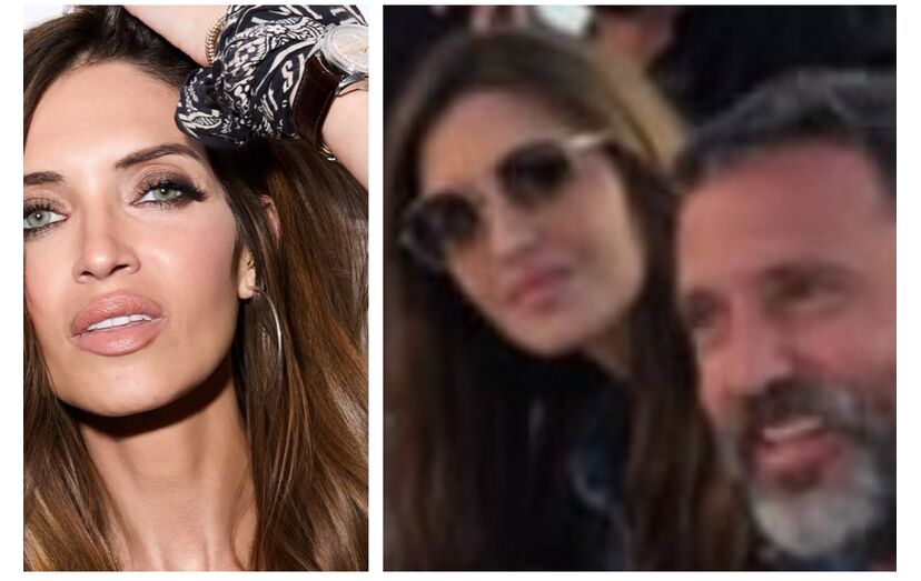 Sara Carbonero, Jota Cabrera