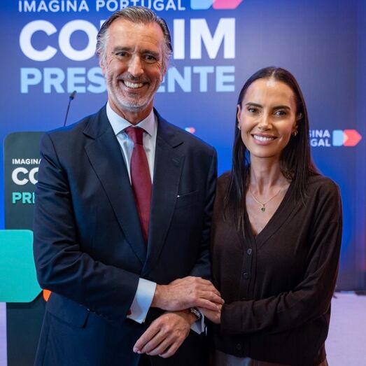 Iva Domingues, Cotrim de Figueiredo