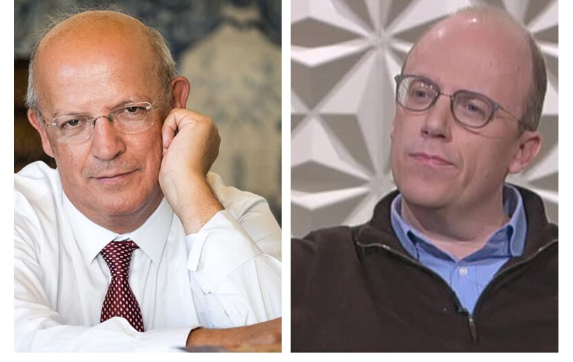 Augusto Santos Silva, Luís Osório