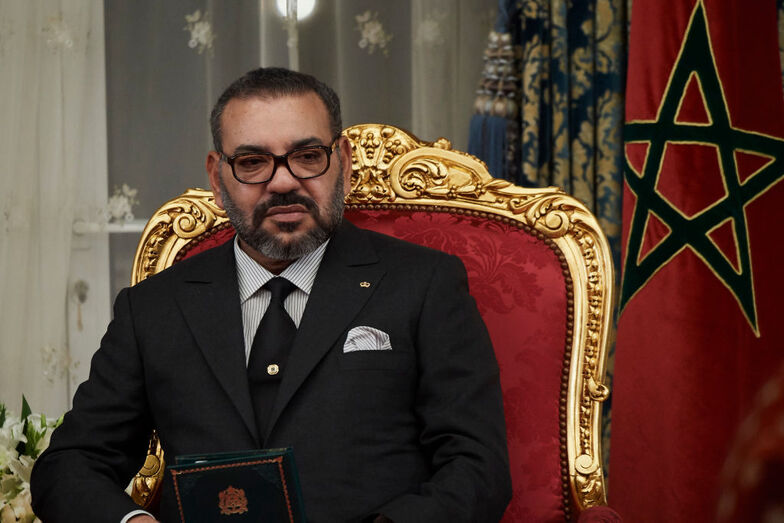 Rei Mohammed VI 