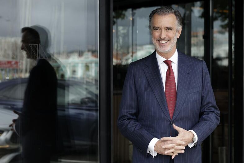 João Cotrim de Figueiredo envolvido em polémica de assédio sexual na Iniciativa Liberal