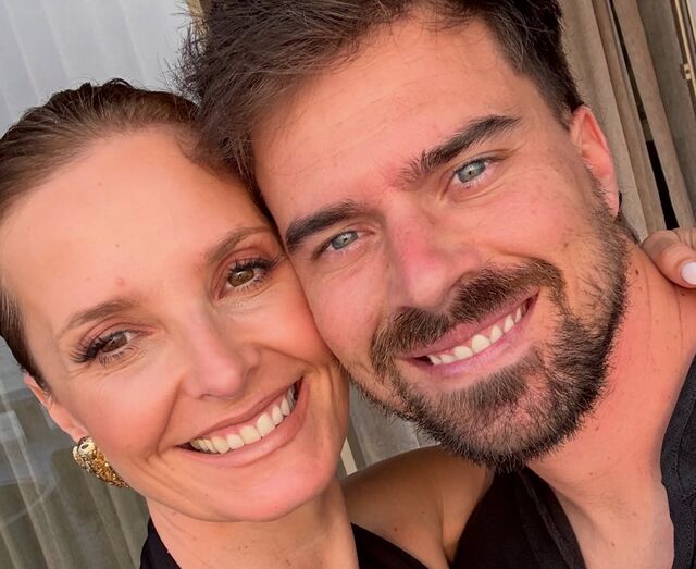 Cristina Ferreira e João Monteiro mostram felicidade em viagem