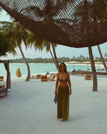 Cristina Ferreira desfruta de viagem com João Monteiro