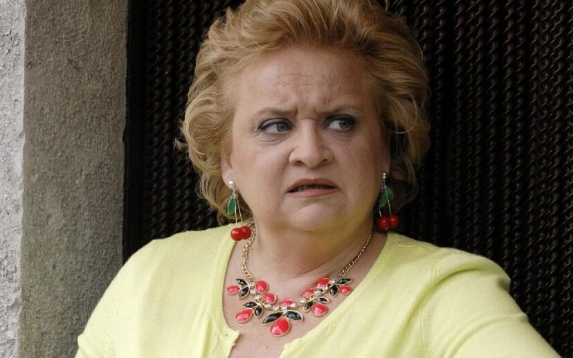 Noémia Costa revela que se submeteu a cirurgia metabólica.
