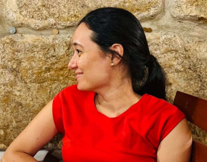 Carmen Garcia, Mãe Imperfeita 