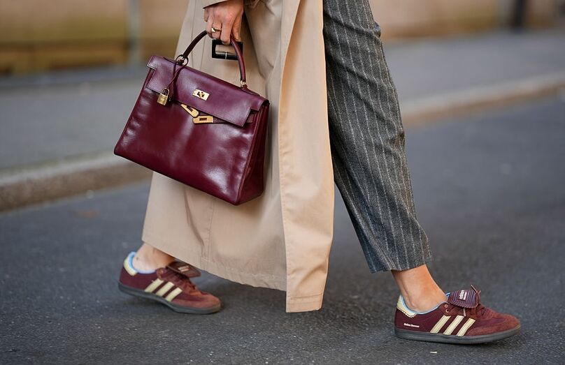 Ténis Adidas em saldo são opção para a nova estação