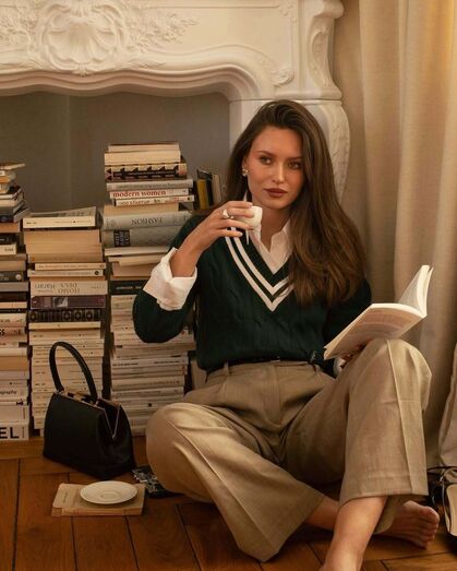 Já ouviu falar em 'Poetcore'? O Pinterest garante que esta será uma das grandes tendências de 2026