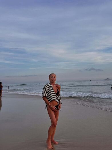 Zulmira Garrido relata tentativa de assalto no Rio de Janeiro