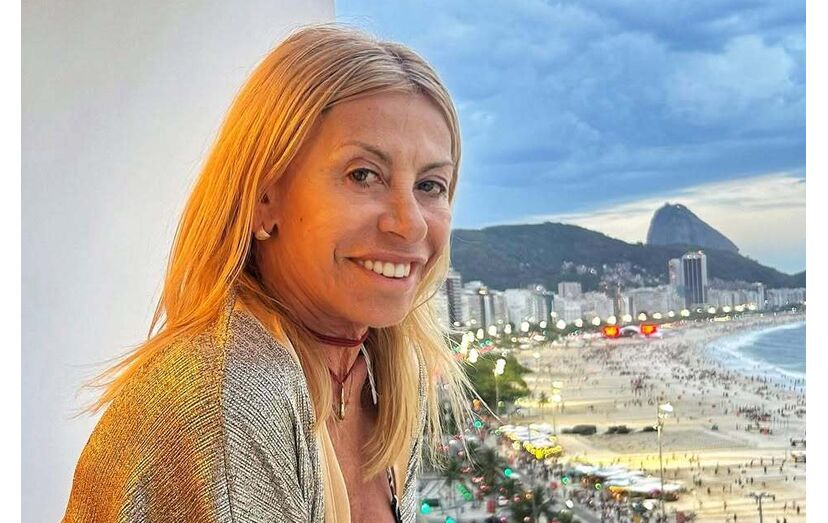 Zulmira Garrido relata tentativa de assalto no Rio de Janeiro