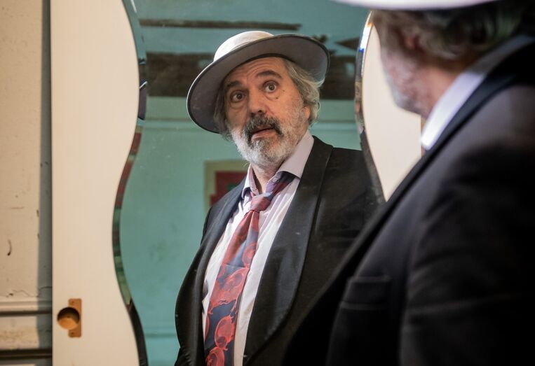 Manuel João Vieira e Ena Pá 2000 regressam aos palcos em Almada