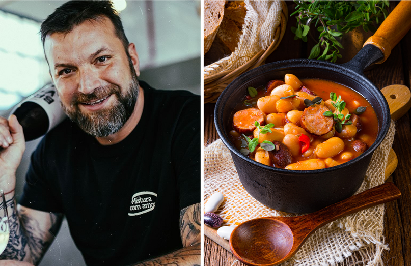 Chefs e cozinheiros enfrentam a crise na restauração com comida de tacho