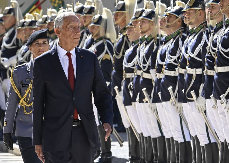 Marcelo Rebelo de Sousa prepara-se para deixar Belém e iniciar nova vida nos Estados Unidos