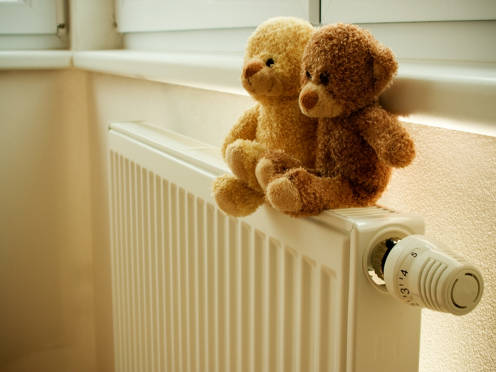 Aquecedores combatem baixas temperaturas e tornam a casa mais acolhedora