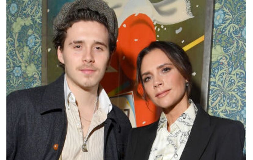 Brooklyn Beckham, Victoria Beckham