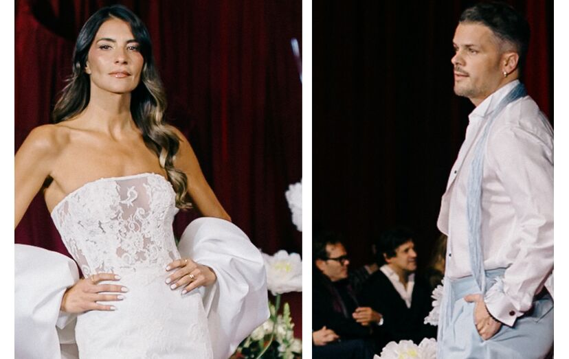 Isabel Figueira, Mickael Carreira