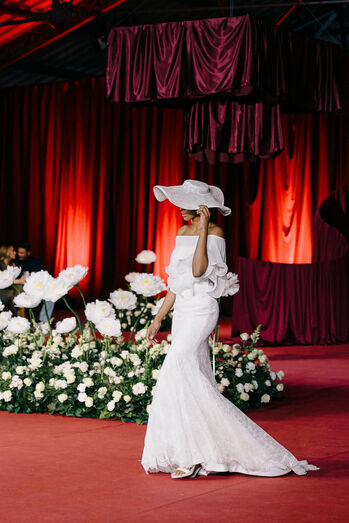 Desfile Gio Rodrigues