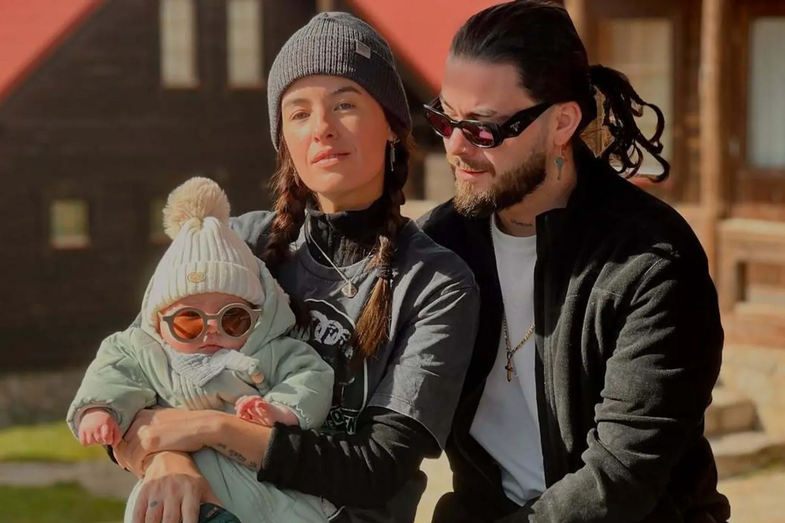 Syro e Mariana Pacheco apresentam o novo membro da família. Conheça a Maya