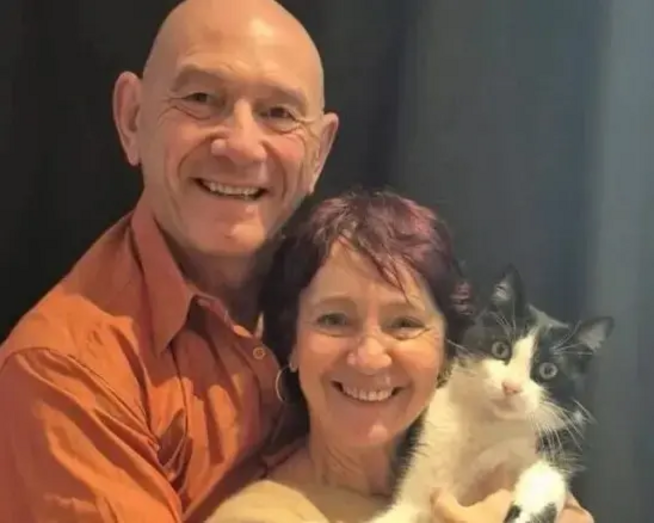 Uma história incrível! Conheça o Filou, o gato que andou 250 km para reencontrar os donos