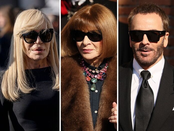 Funeral de Valentino