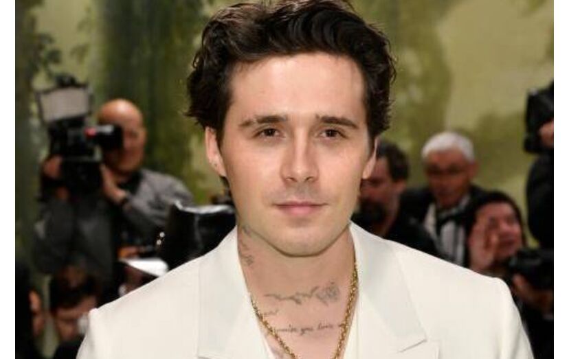 Brooklyn Beckham